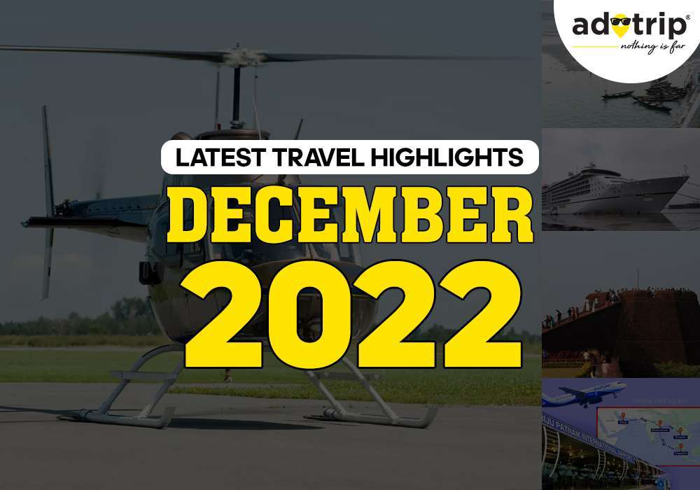 Kerala Beach Festival - Gajoldoba Shikara Rides - Sagarika Cruise Terminal | Travel Update 2022