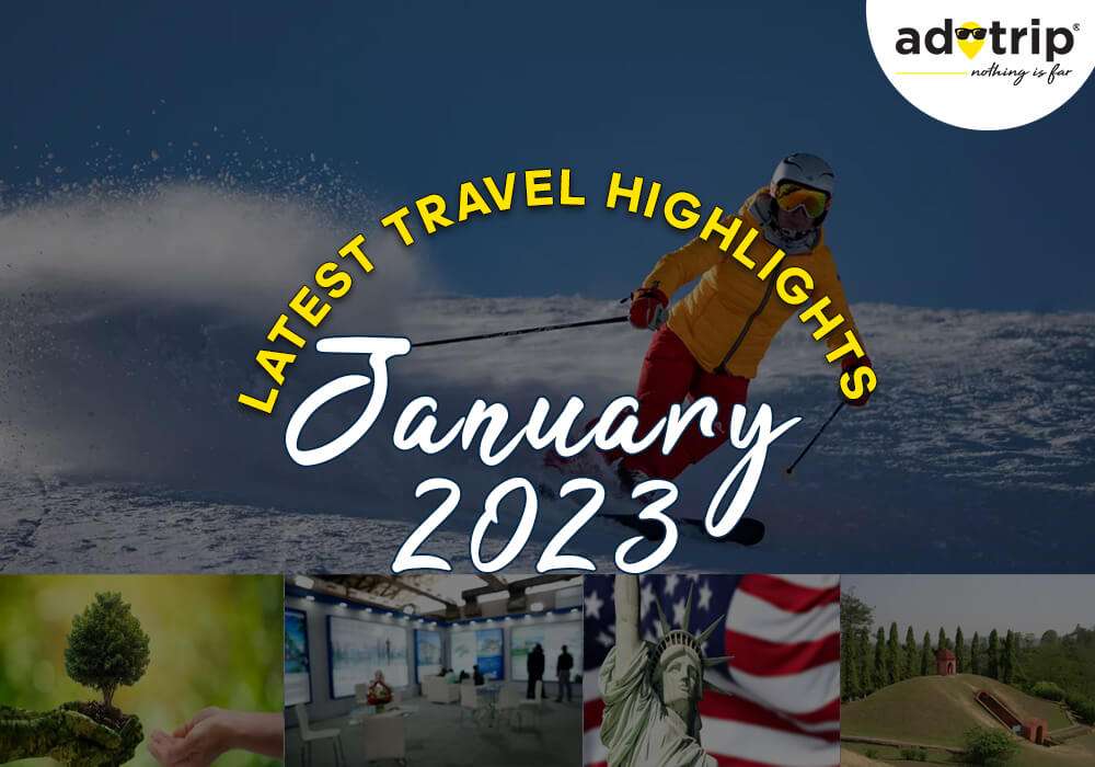 Zanskar Winter Sports Festival, Karnataka Eco Tourism (ECSWG), US Visa | Travel Update 2023