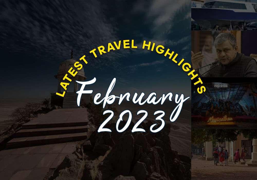 Latest Travel Highlights 9 February 2023