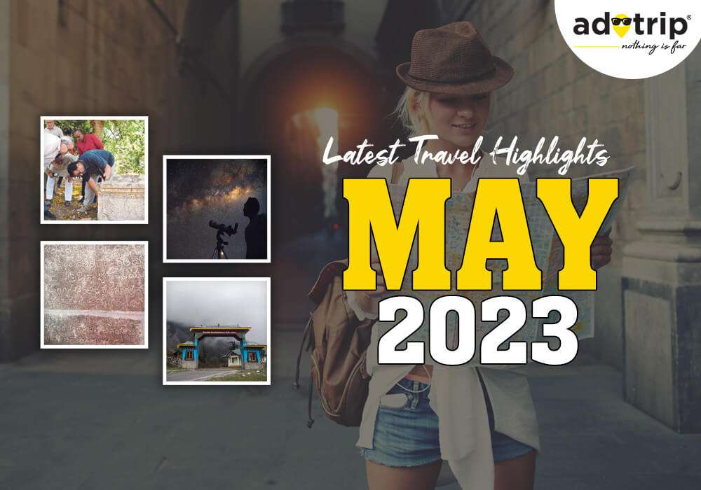 Astro Camp Benital- India-Israel Cultural Centre | Travel Update 2023
