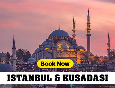 ISTANBUL & KUSADASI