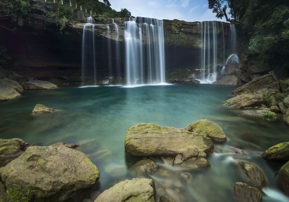 Meghalaya Tourism History Culture Tradition Food Hotels Flight 