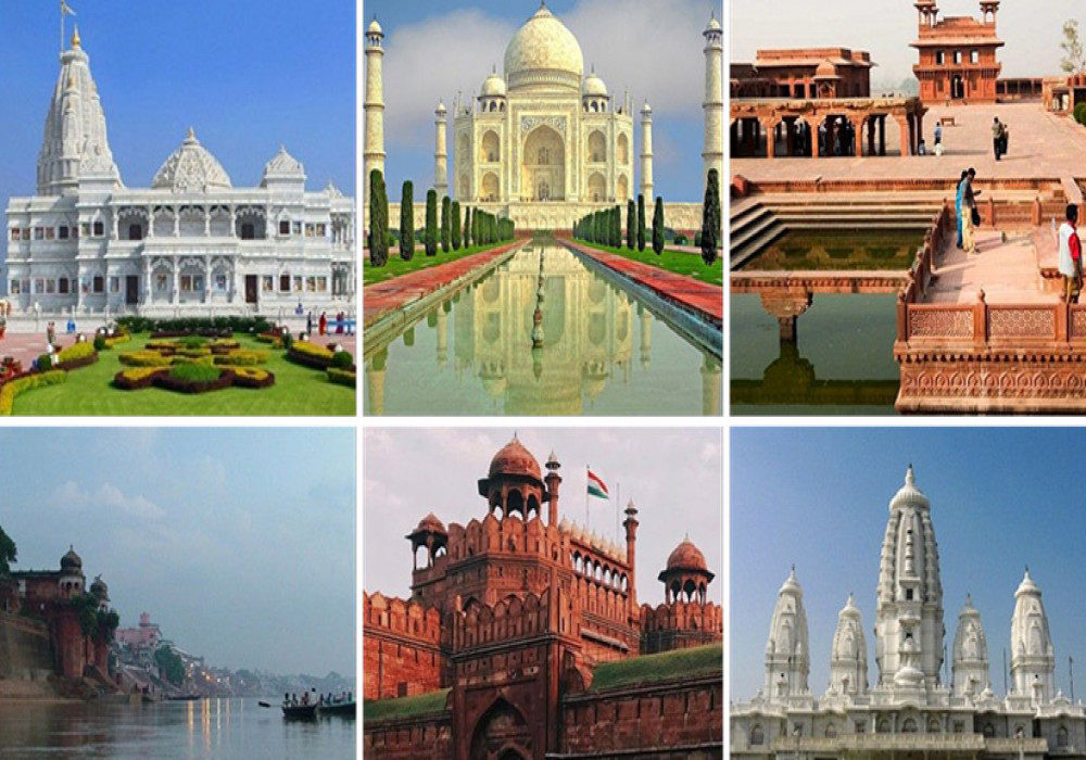 uttar pradesh tourist places pdf