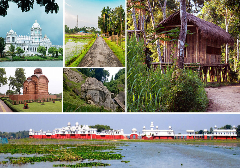 main tourist places of tripura