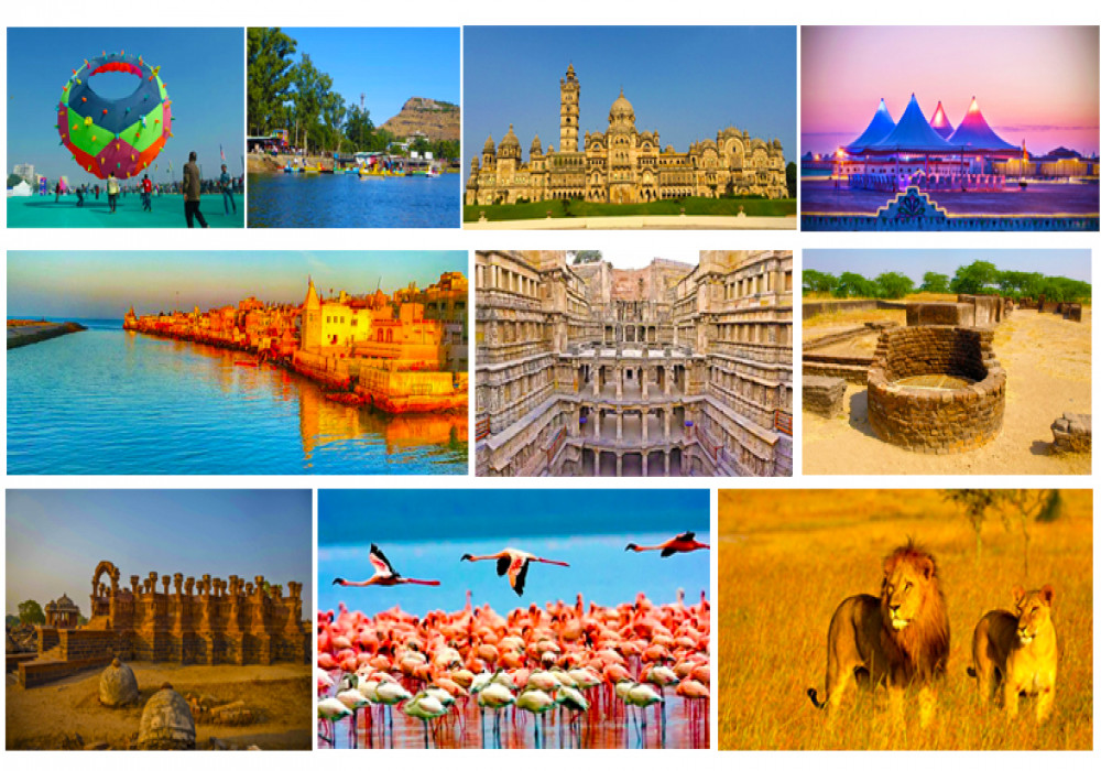 tourism tagline of gujarat