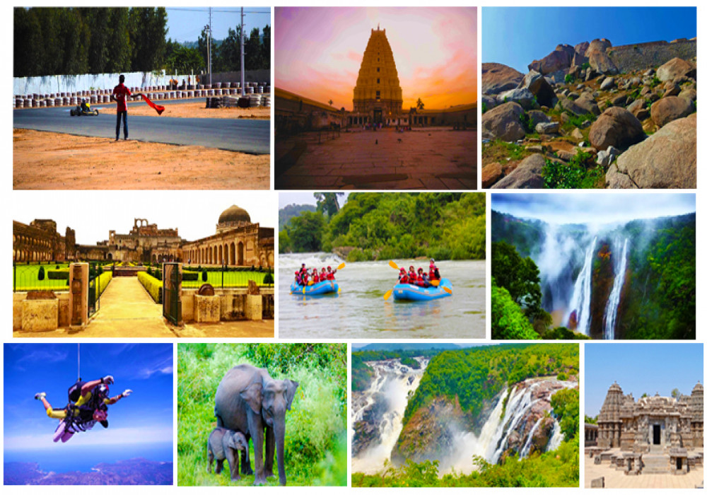 north karnataka tourism places