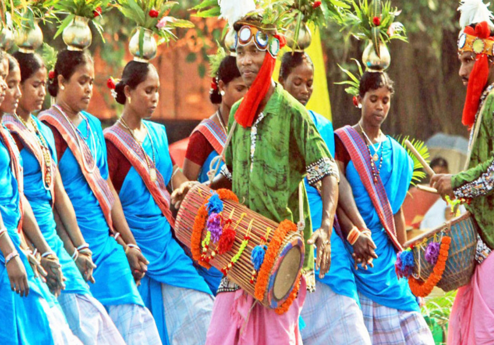 essay on culture of jharkhand