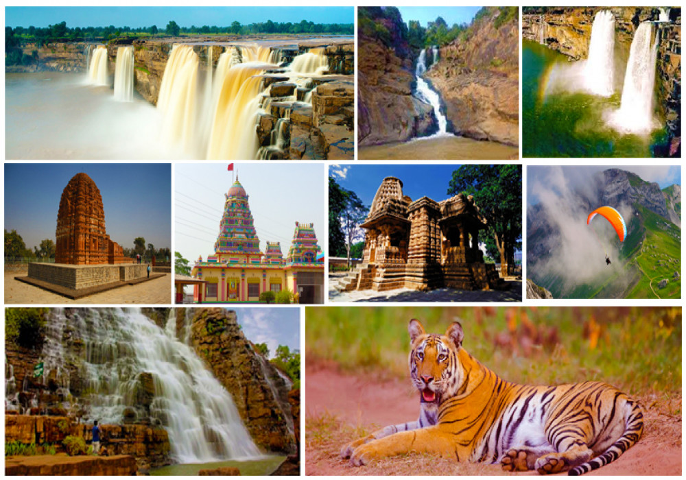 tourism of chhattisgarh project