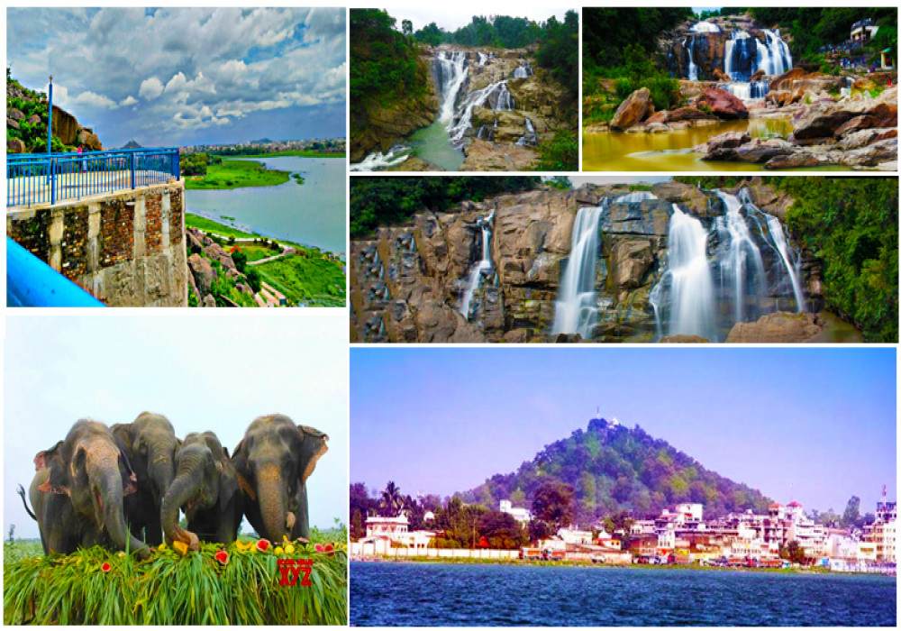 jharkhand tourism package
