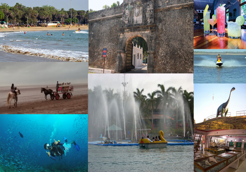 Things to do in Daman and Diu