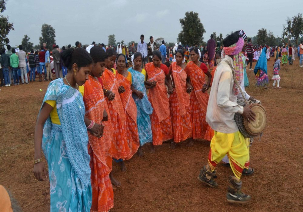 दादरा और नगर हवेली की संस्कृति