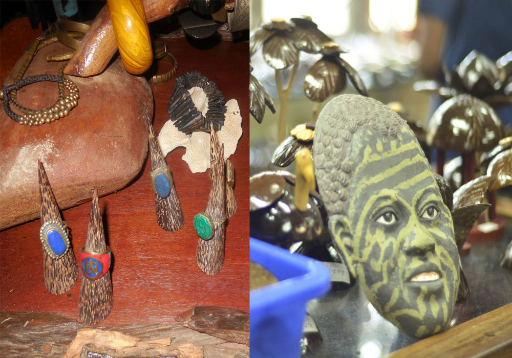 Art and Handicraft of Andaman and Nicobar