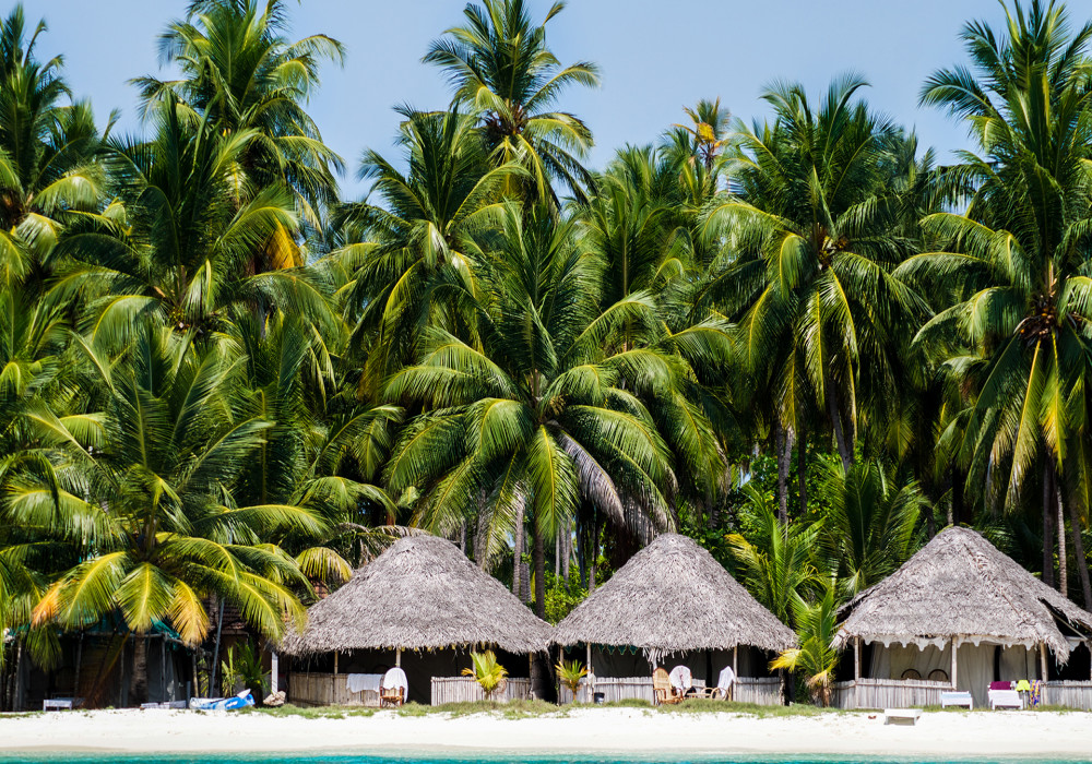 Histoire de Lakshadweep