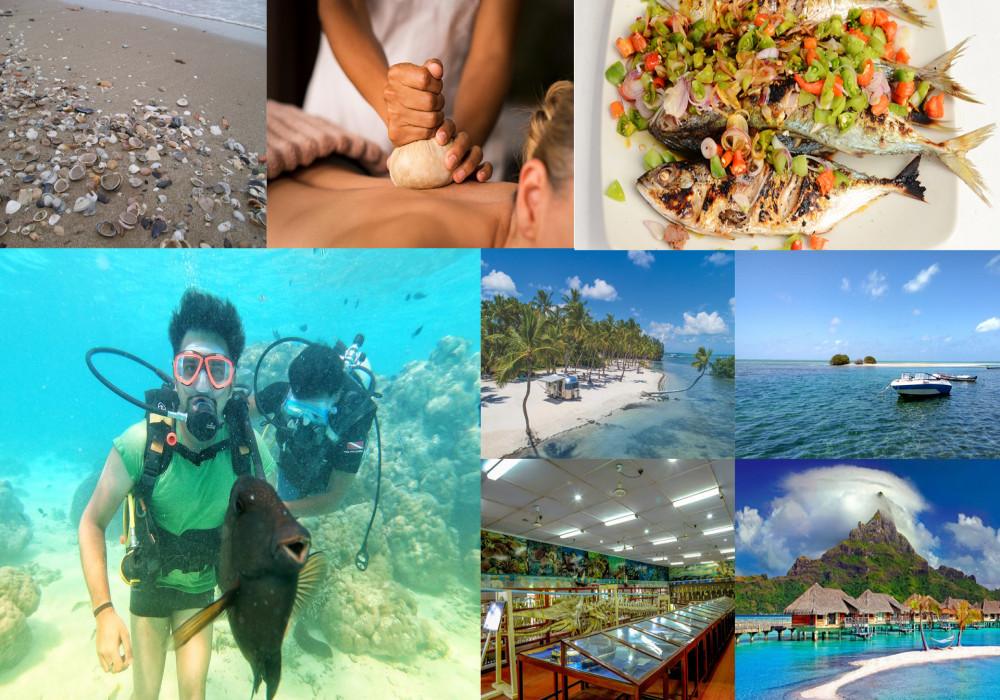 tourism activities in lakshadweep