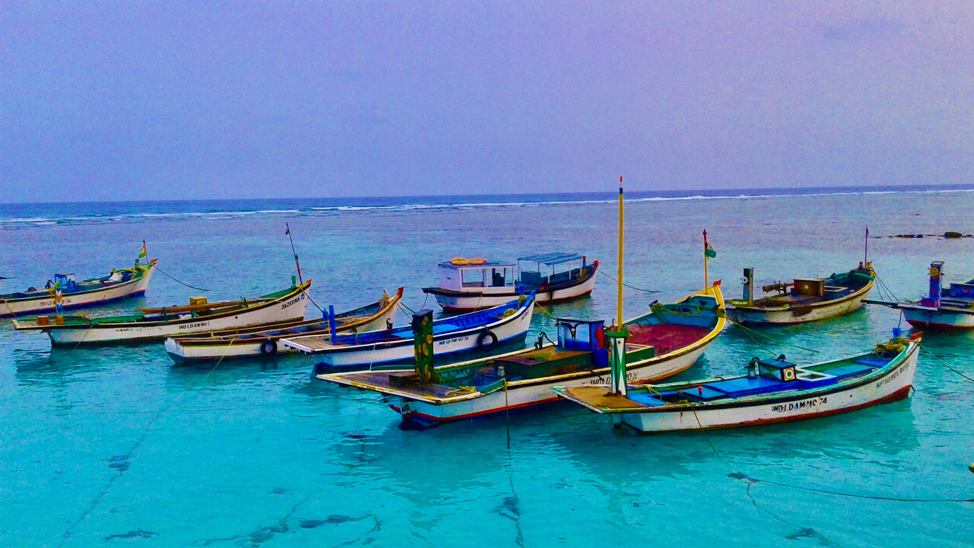 culture and tourism in lakshadweep