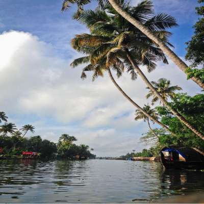 Alleppey.